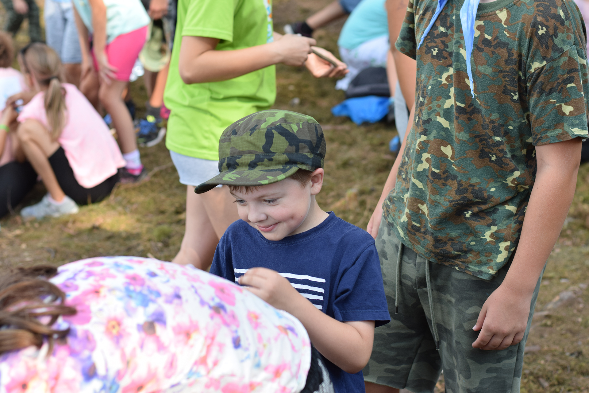 Army camp 2018