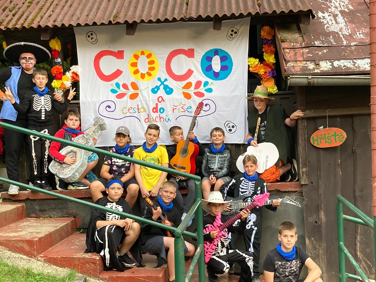 Coco 2021/Velky tabor COCO 2021