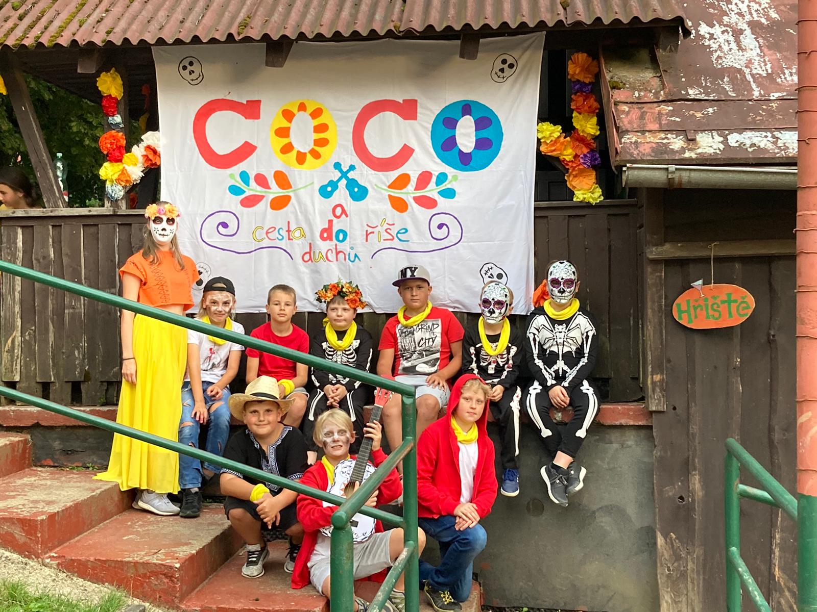 Coco 2021/Velky tabor COCO 2021