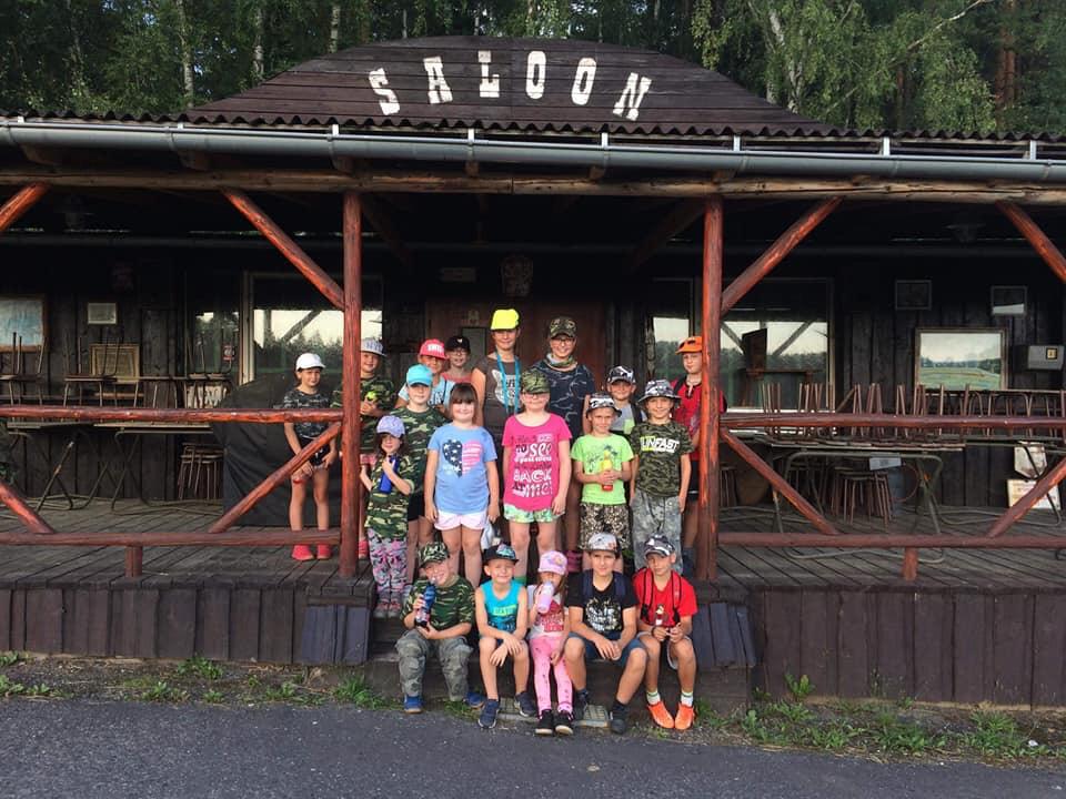 Mini army camp 2018